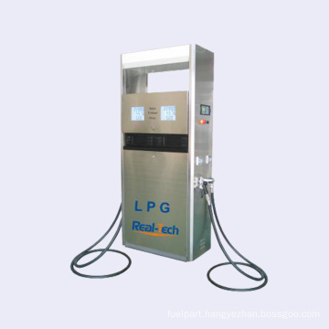 RT-A 124 LPG Dispenser used lpg dispenser